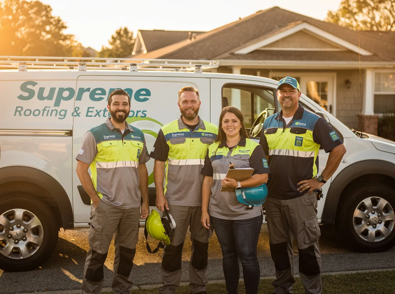 Roof Replacement company in Fall River, KS